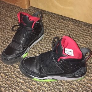 Jordan “Son of Mars” Spike Lee’s signature shoe